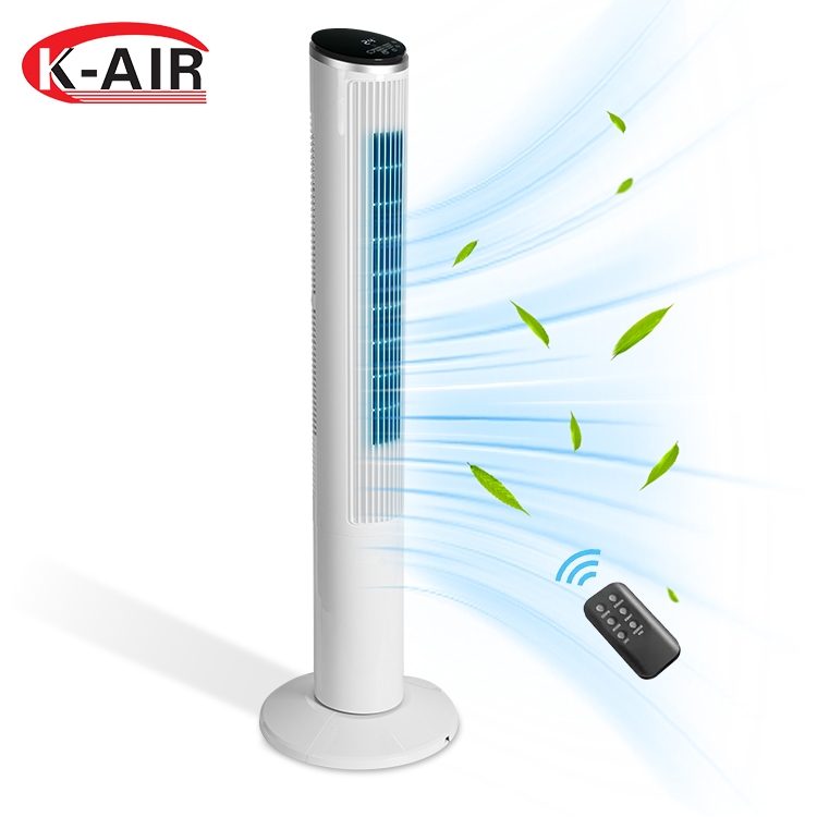 Tower Fan - Whisper-Quiet Premium Cooling